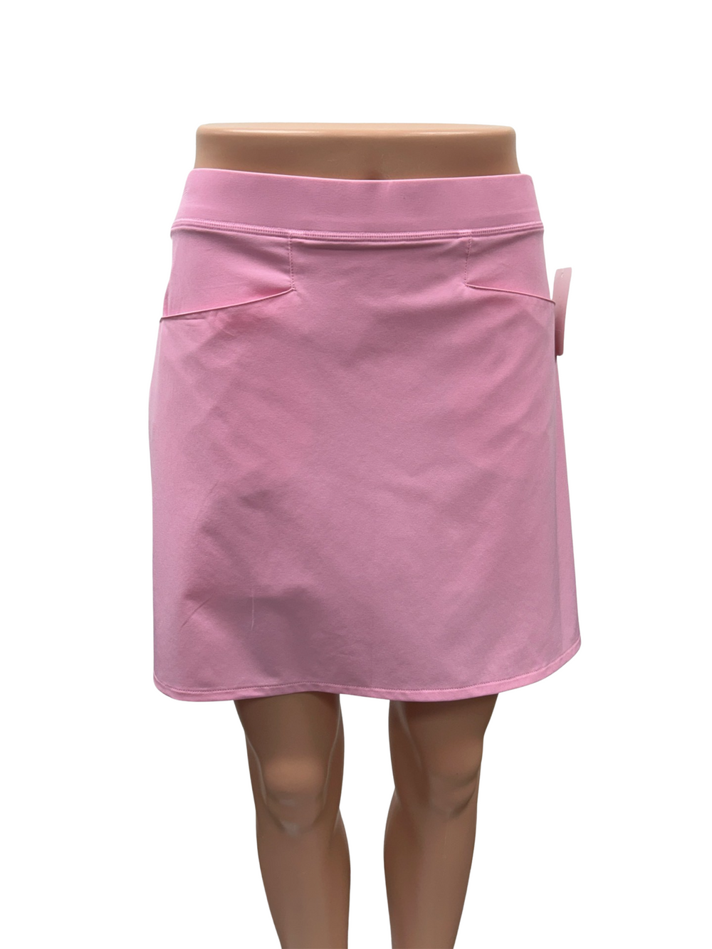RLX By Ralph Lauren Pleated Skort - Pink - Size Medium - Skorzie