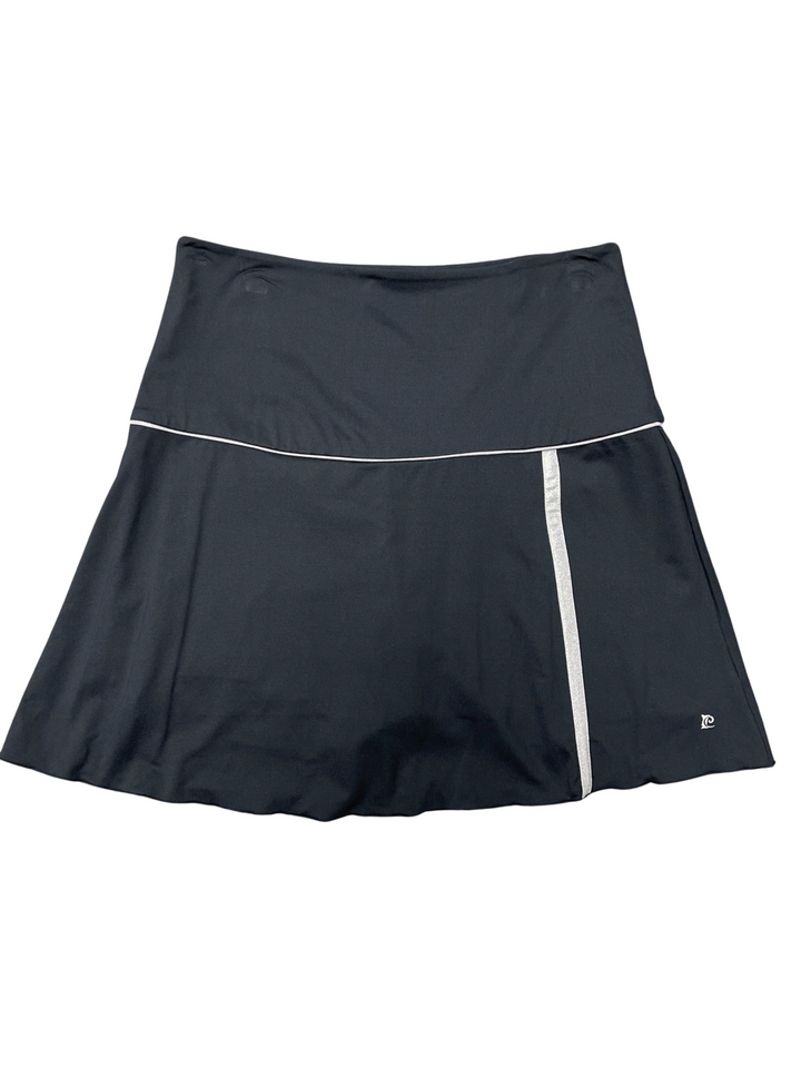 Tail Skort - Black - Size 8 - Skorzie