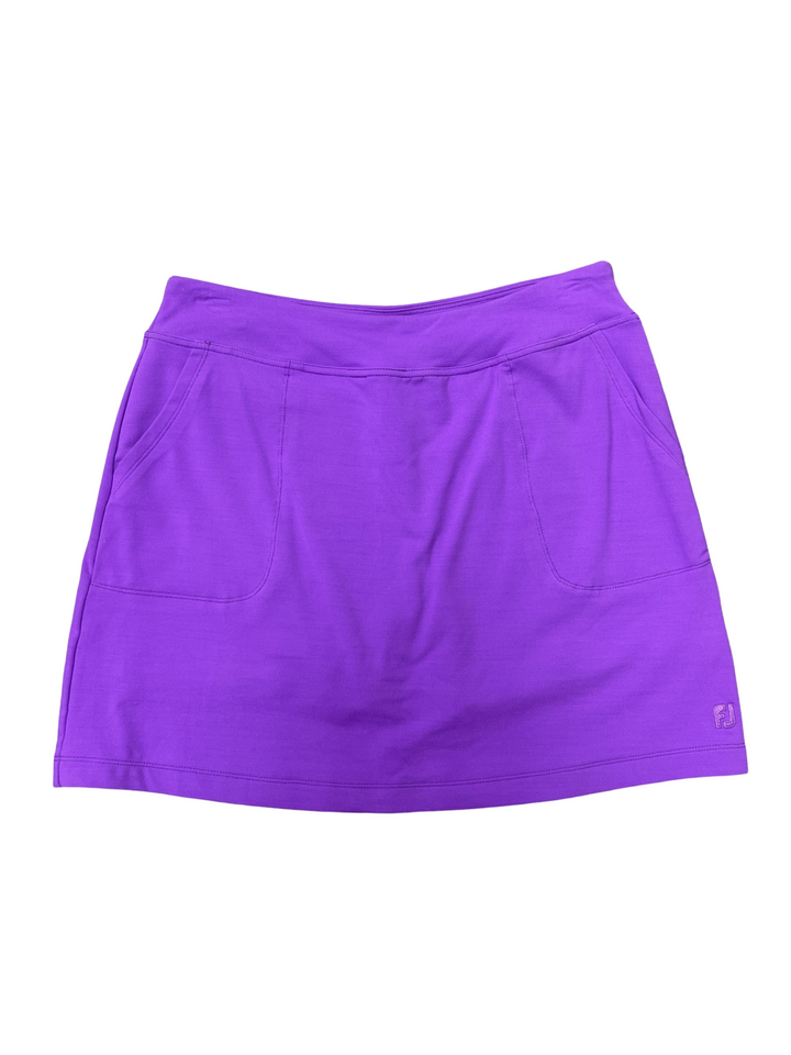 FJ  Skort - Purple - Size Medium - Skorzie