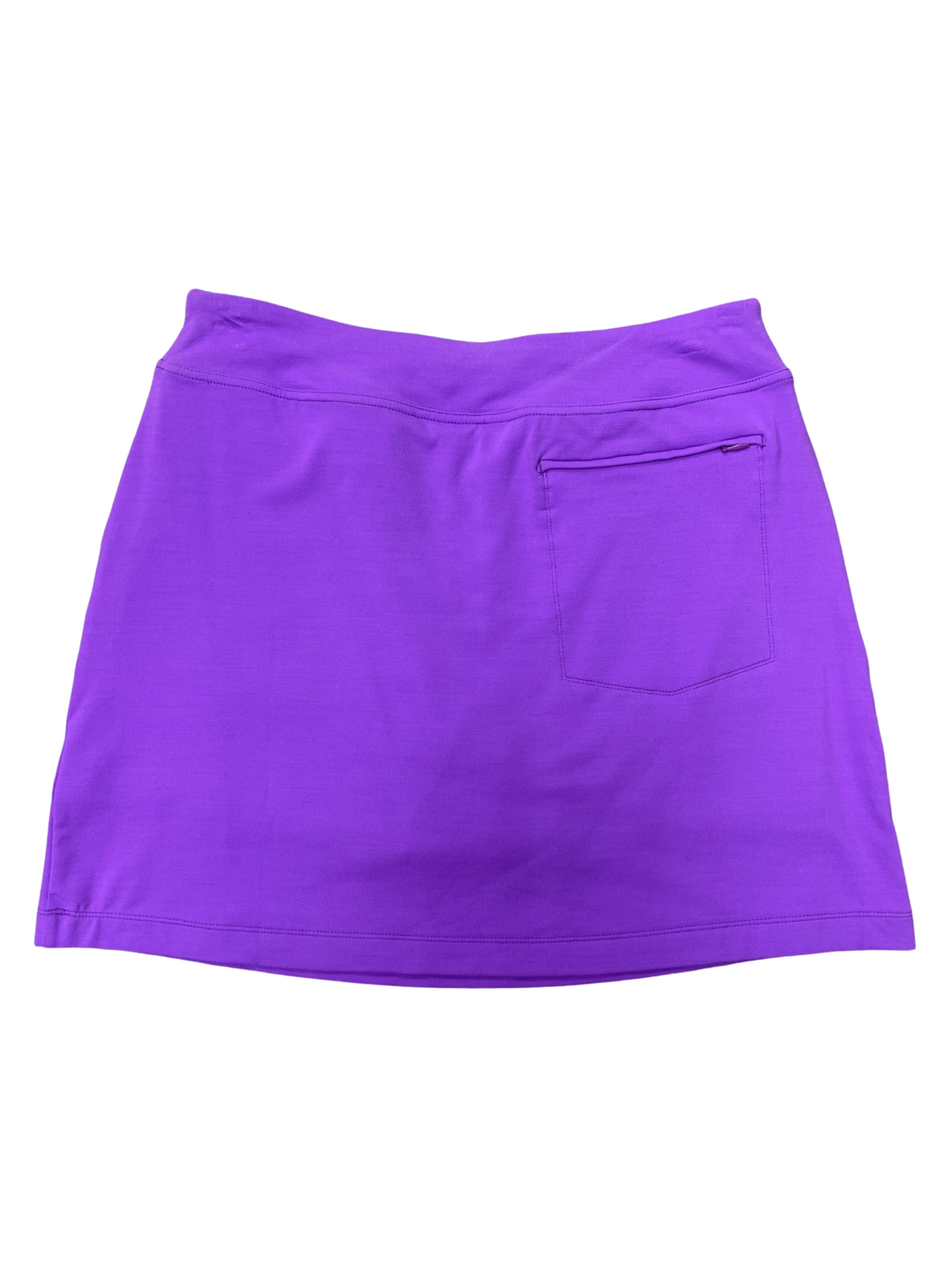 FJ  Skort - Purple - Size Medium - Skorzie