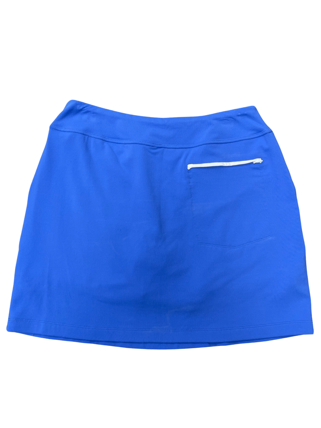 FJ  Skort - Periwinkle Blue - Size Medium - Skorzie