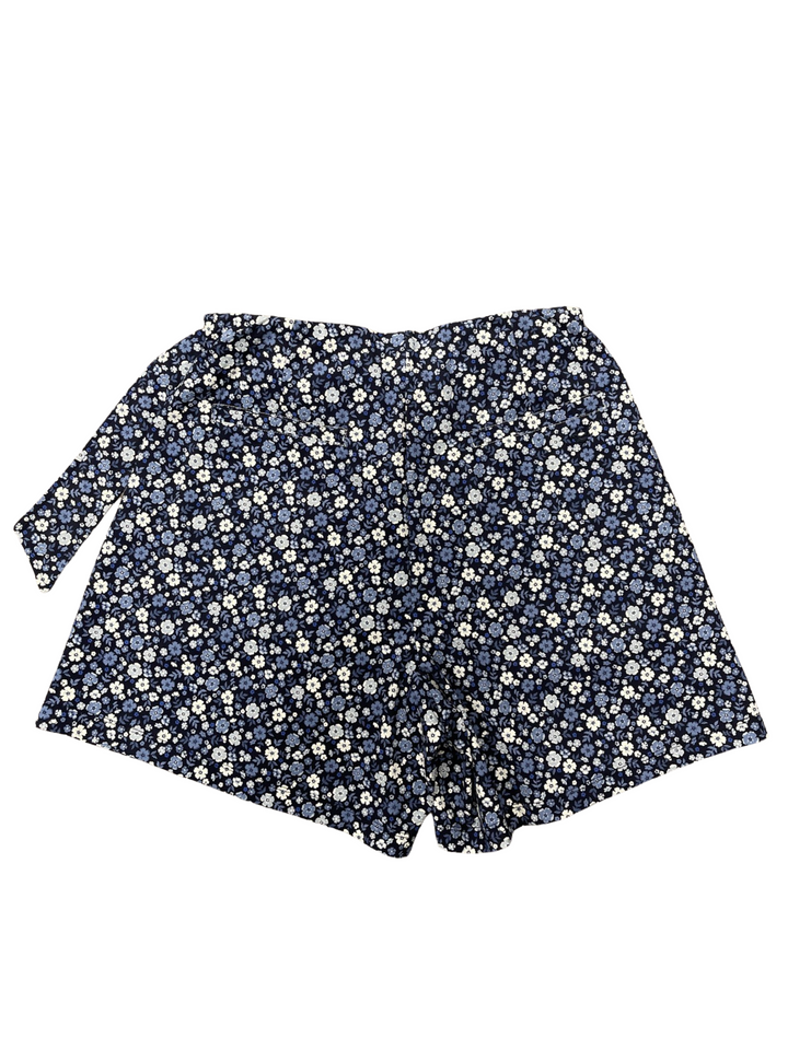 Jayebird Mills Side Tie Skort - Navy - Size X-Small - Skorzie