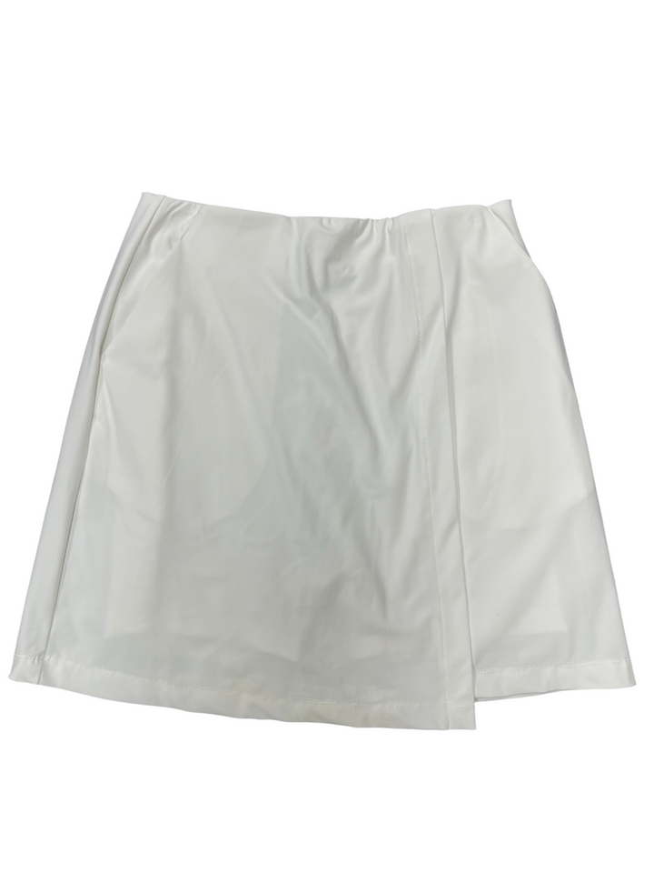 Jayebird Bailey Skort - White - Skorzie