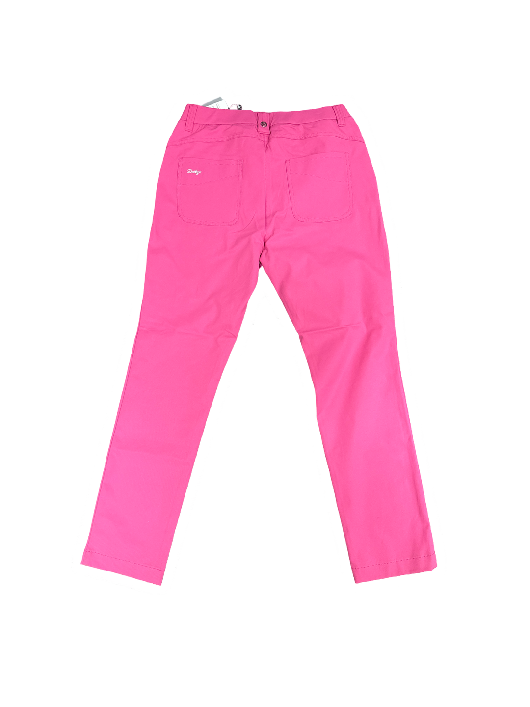 Daily Sports Lyric Tulip Pink Pants 29"- Size 8 - Skorzie