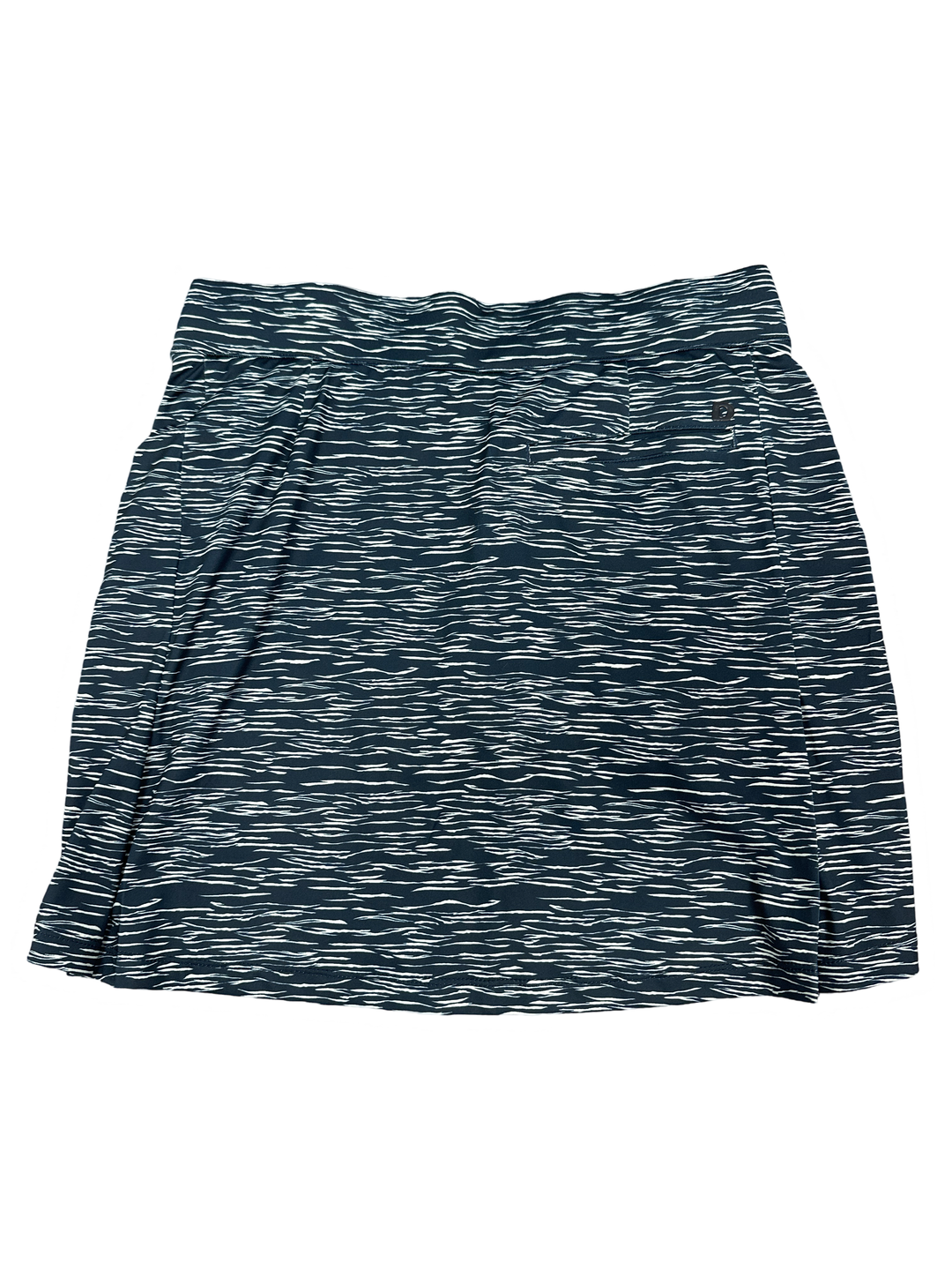 Dunning 17" Tramore Jersey Performance Skort- Navy - Skorzie