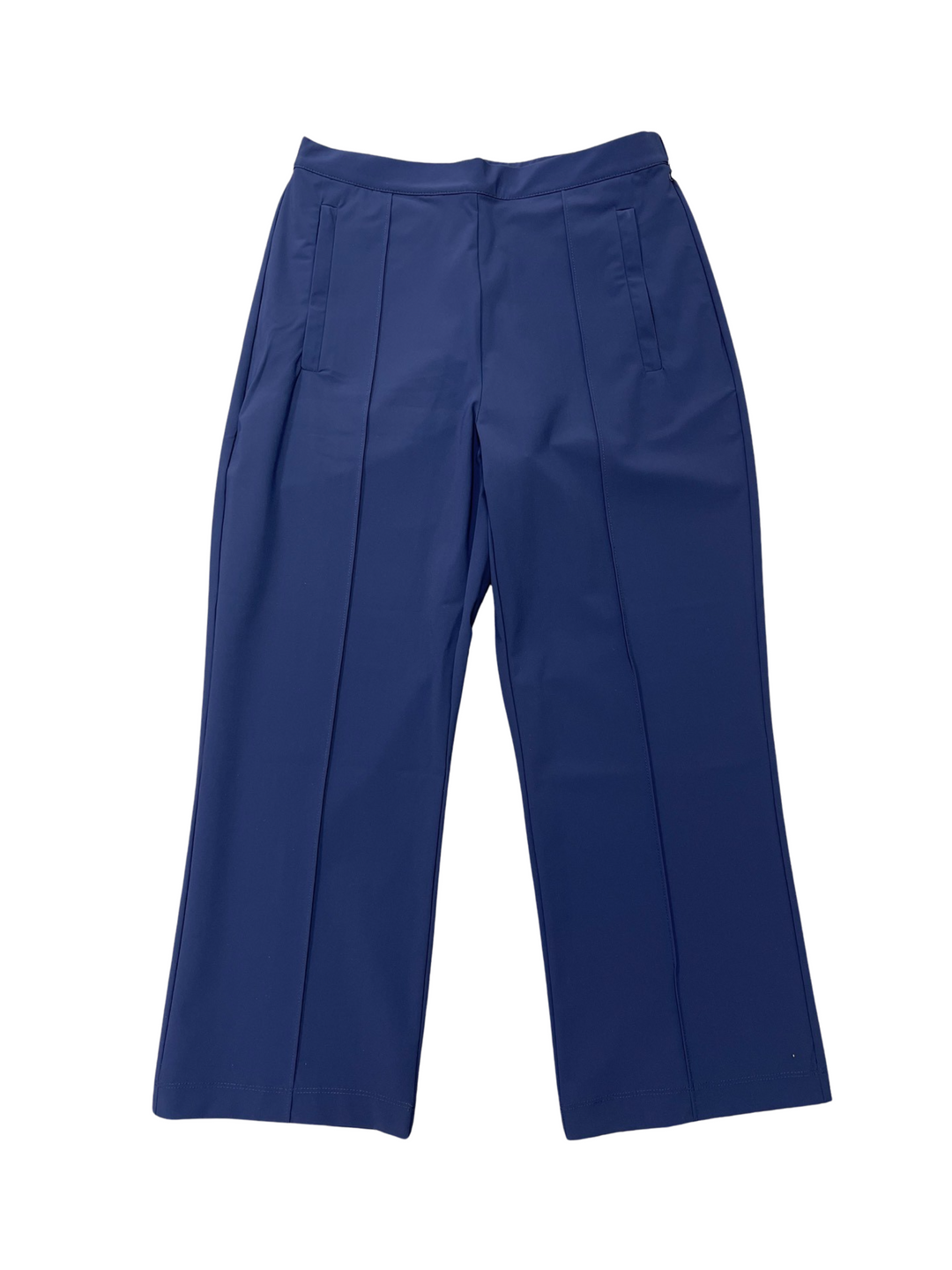 Kinona Tailored Crop Pants - Navy - Size Small - Skorzie