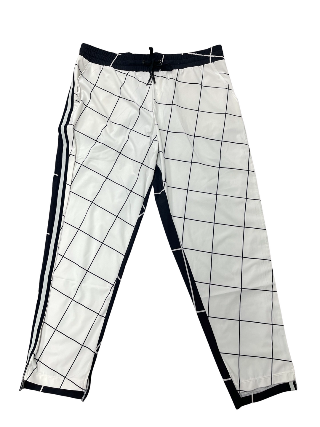 Tail Color Block Jogger Pant - Black/White - Size Large - Skorzie