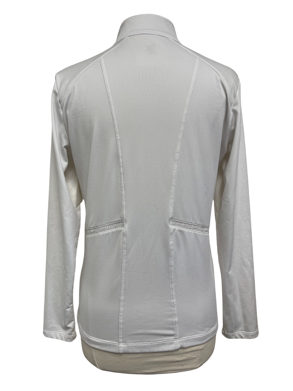 Tail Jacket - White - Medium - Skorzie