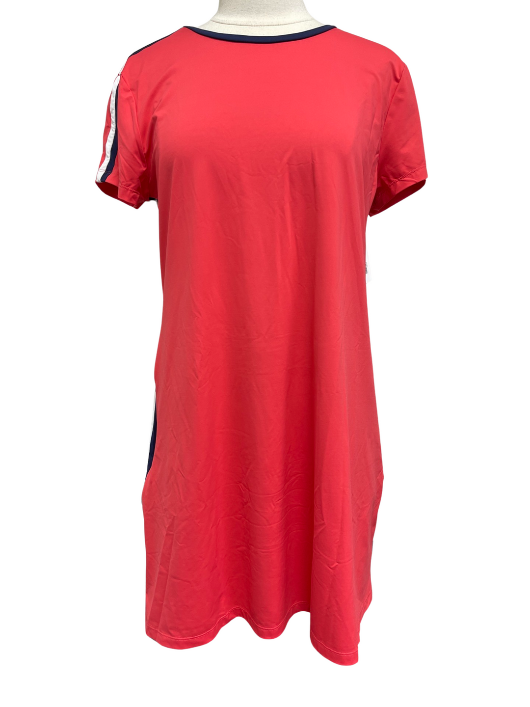 Kinona Golf Dress - Tomato Red - Size Large - Skorzie