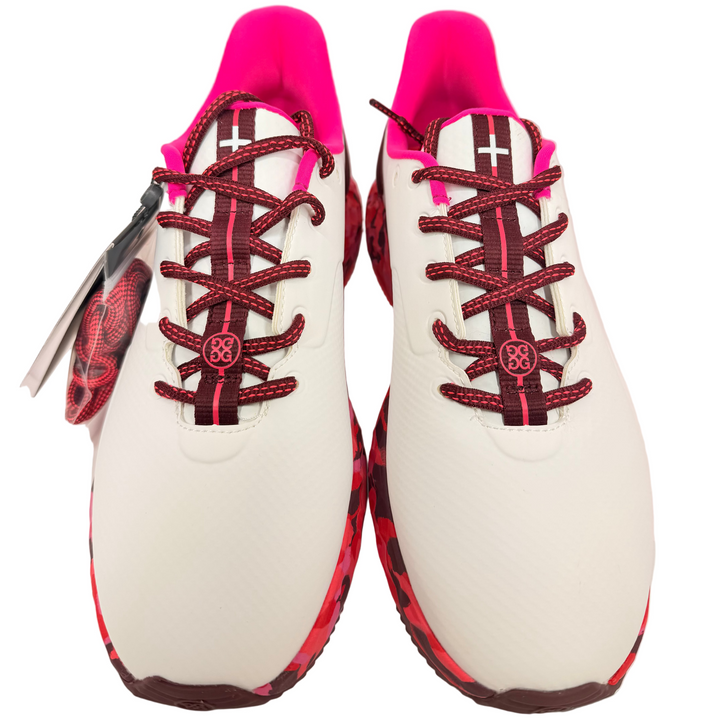 G/FORE Men's MG4+ Golf Shoes - Sorbet Camo