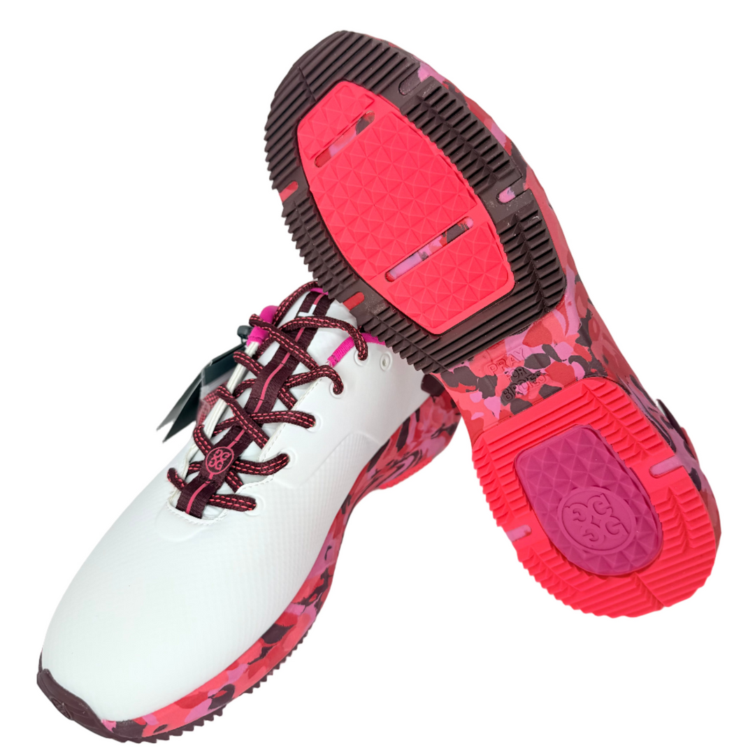 G/FORE Men's MG4+ Golf Shoes - Sorbet Camo