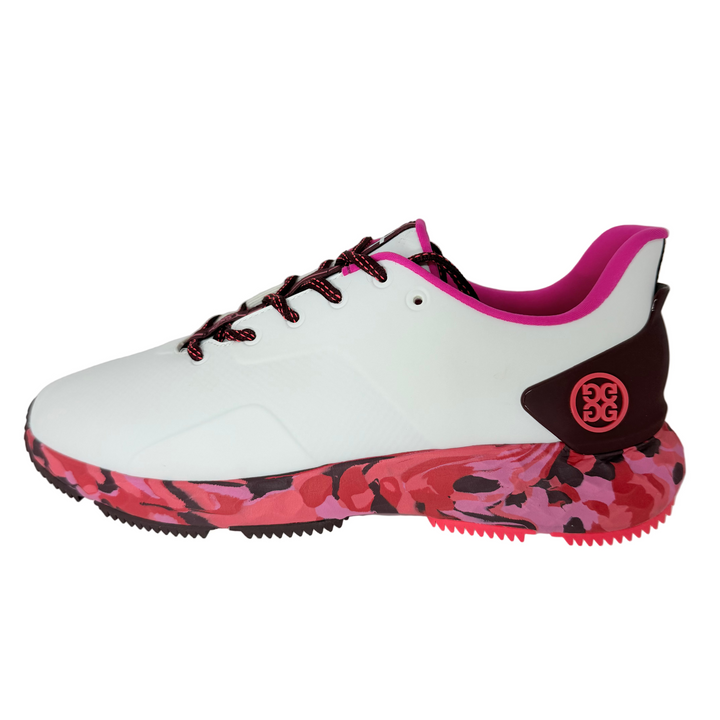 G/FORE Men's MG4+ Golf Shoes - Sorbet Camo