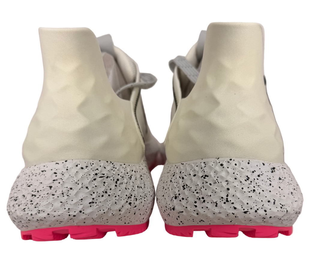 G/FORE Men's Stippled Quarter G MG4X2 Golf Cross Trainer - Snow - Size 9