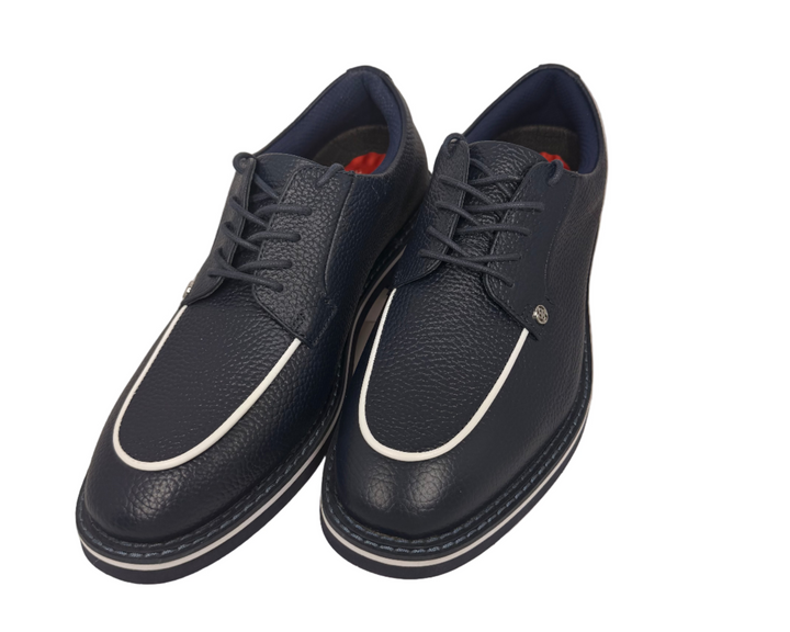 G/FORE Men's Contrast Split Toe Gallivanter Golf Shoes - Twilight - Size 10.5