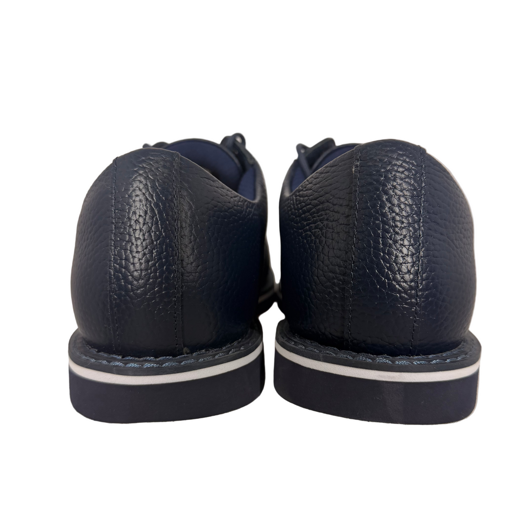 G/FORE Men's Contrast Split Toe Gallivanter Golf Shoes - Twilight - Size 10.5