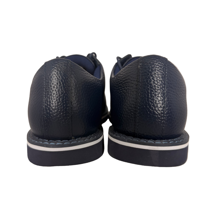 G/FORE Men's Contrast Split Toe Gallivanter Golf Shoes - Twilight - Size 10.5