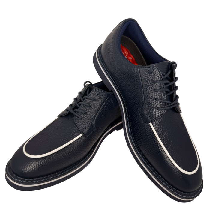 G/FORE Men's Contrast Split Toe Gallivanter Golf Shoes - Twilight - Size 10.5