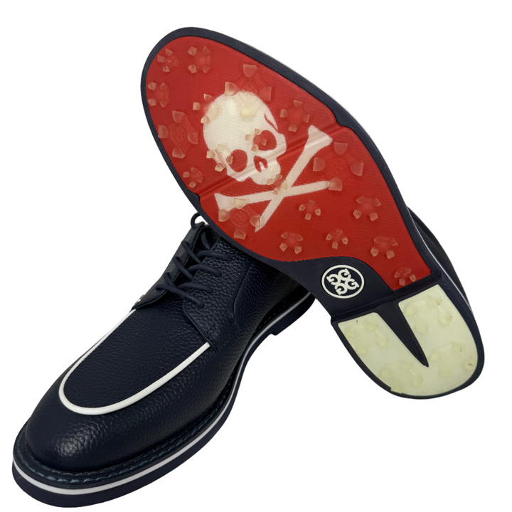 G/FORE Men's Contrast Split Toe Gallivanter Golf Shoes - Twilight - Size 10.5