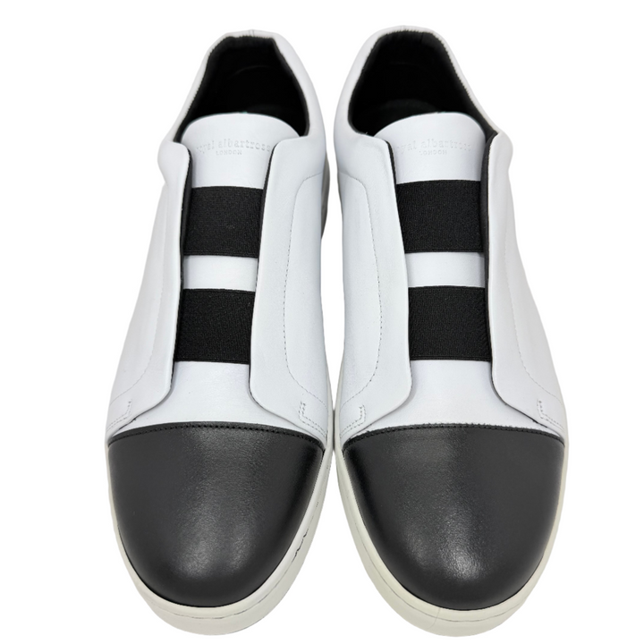 Royal Albartross Women's Queen of Clubs Slip-on Golf Shoe - Clubs - Size 10-10.5