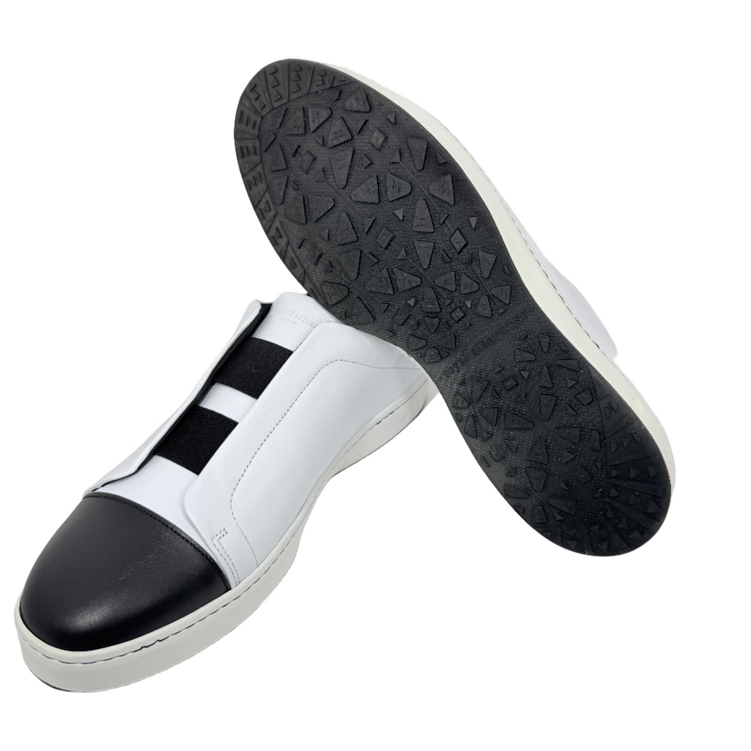 Royal Albartross Women's Queen of Clubs Slip-on Golf Shoe - Clubs - Size 10-10.5