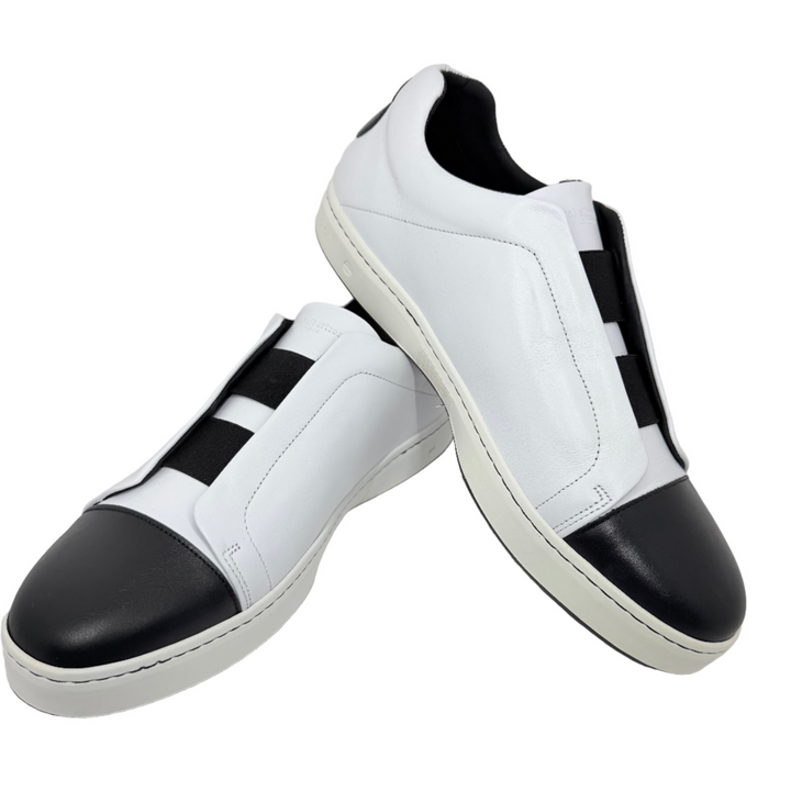 Royal Albartross Women's Queen of Clubs Slip-on Golf Shoe - Clubs - Size 10-10.5