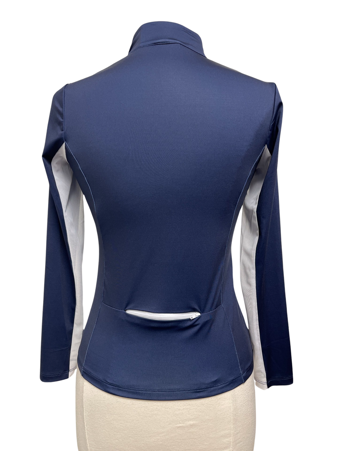 Amy Sport Katelyn 2.0 Long Sleeve Top - Midnight Navy - Skorzie