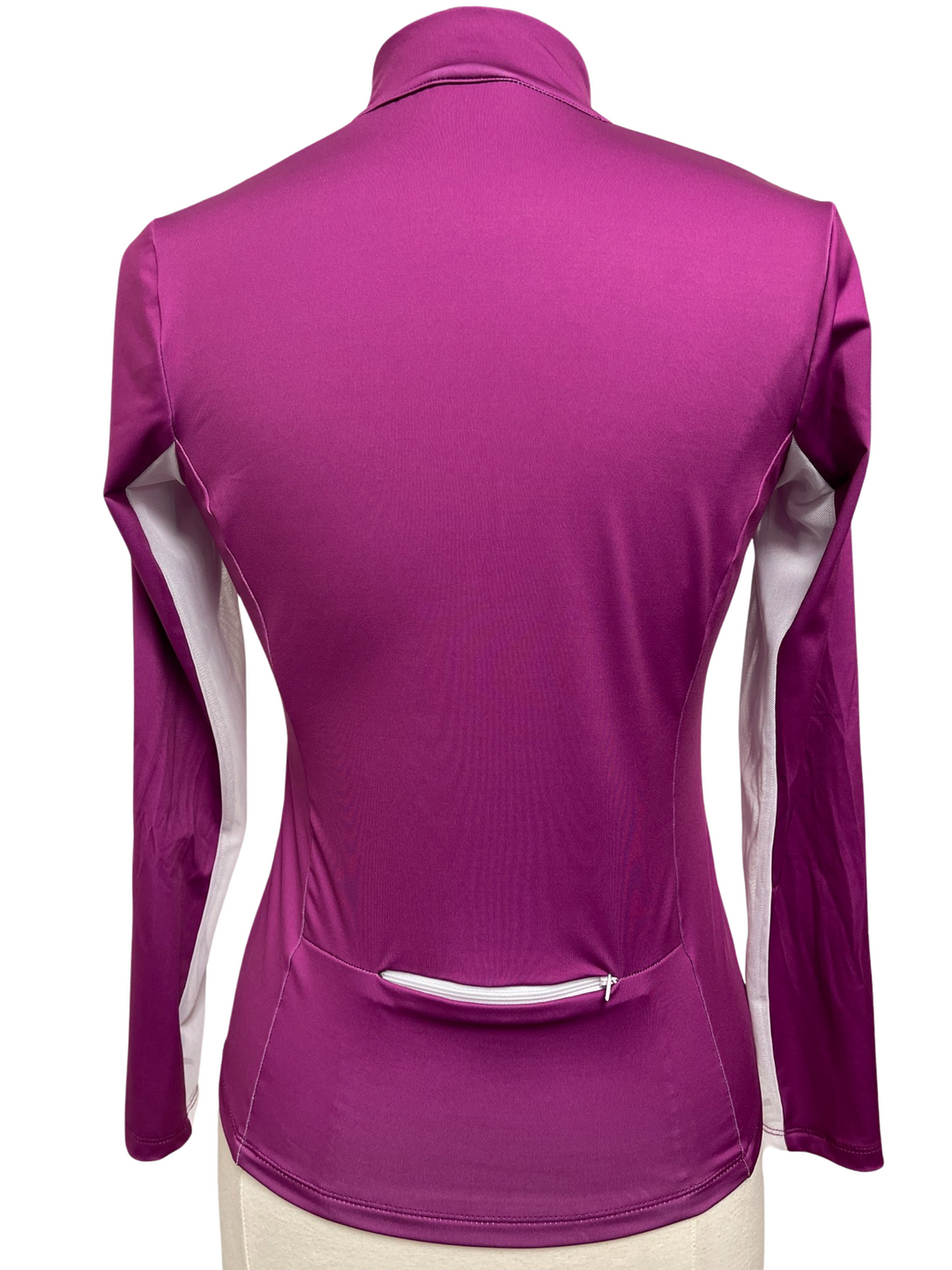 Amy Sport Katelyn 2.0 Long Sleeve Top - Pink Rose X-Small - Skorzie