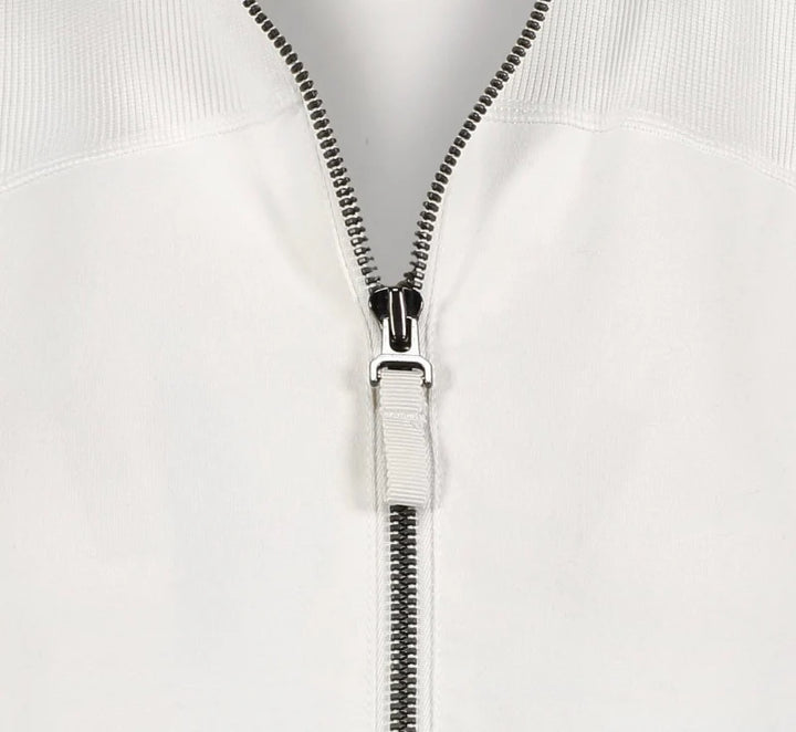 Movetes Impact Sleeveless Layering Vest - Ivory/Linen