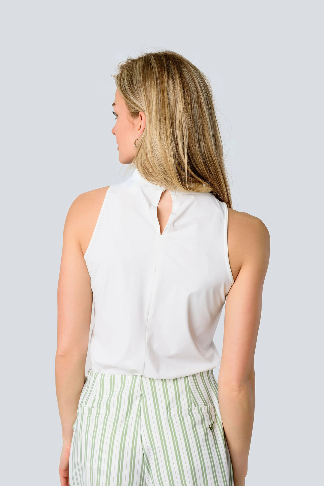 Jayebird Mel Top - White - Skorzie