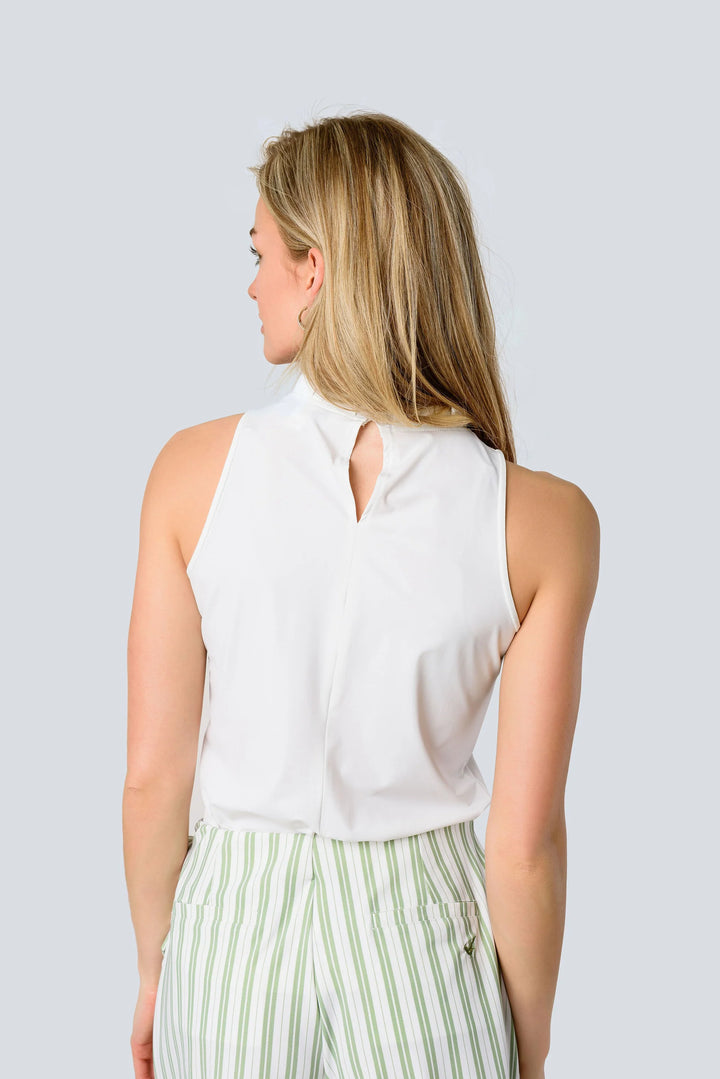 Jayebird Mel Top - White - Skorzie