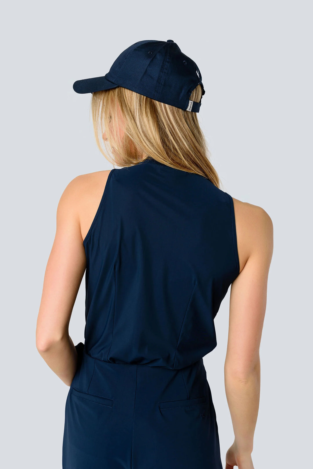 Jayebird Kit Top - Navy - Skorzie