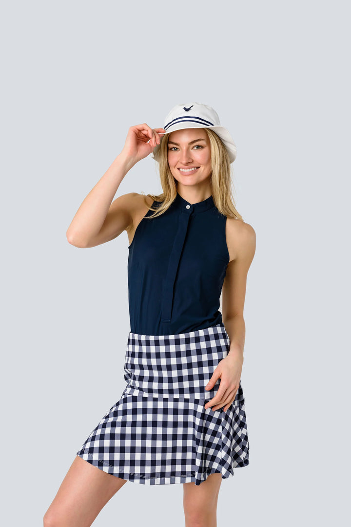 Jayebird Kit Top - Navy - Skorzie