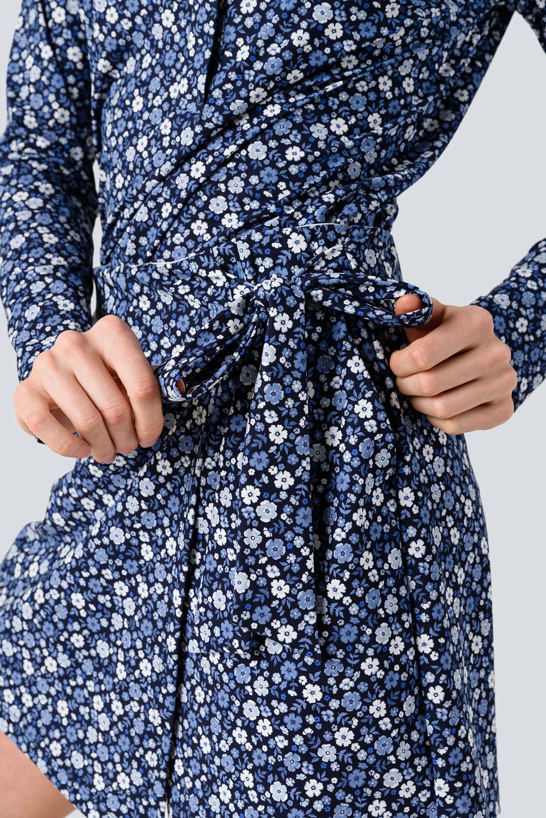 Jayebird Mills Skort - Navy Superbloom - Skorzie