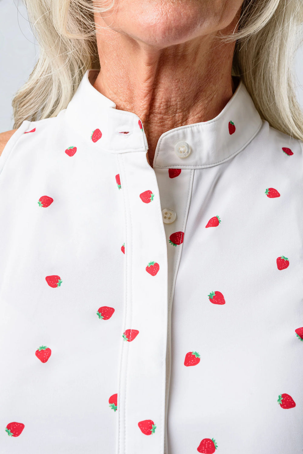 Jayebird Kit Top - Summer Strawberry - Skorzie