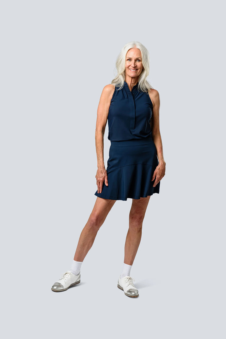 Jayebird Sara Skort - Navy - Skorzie