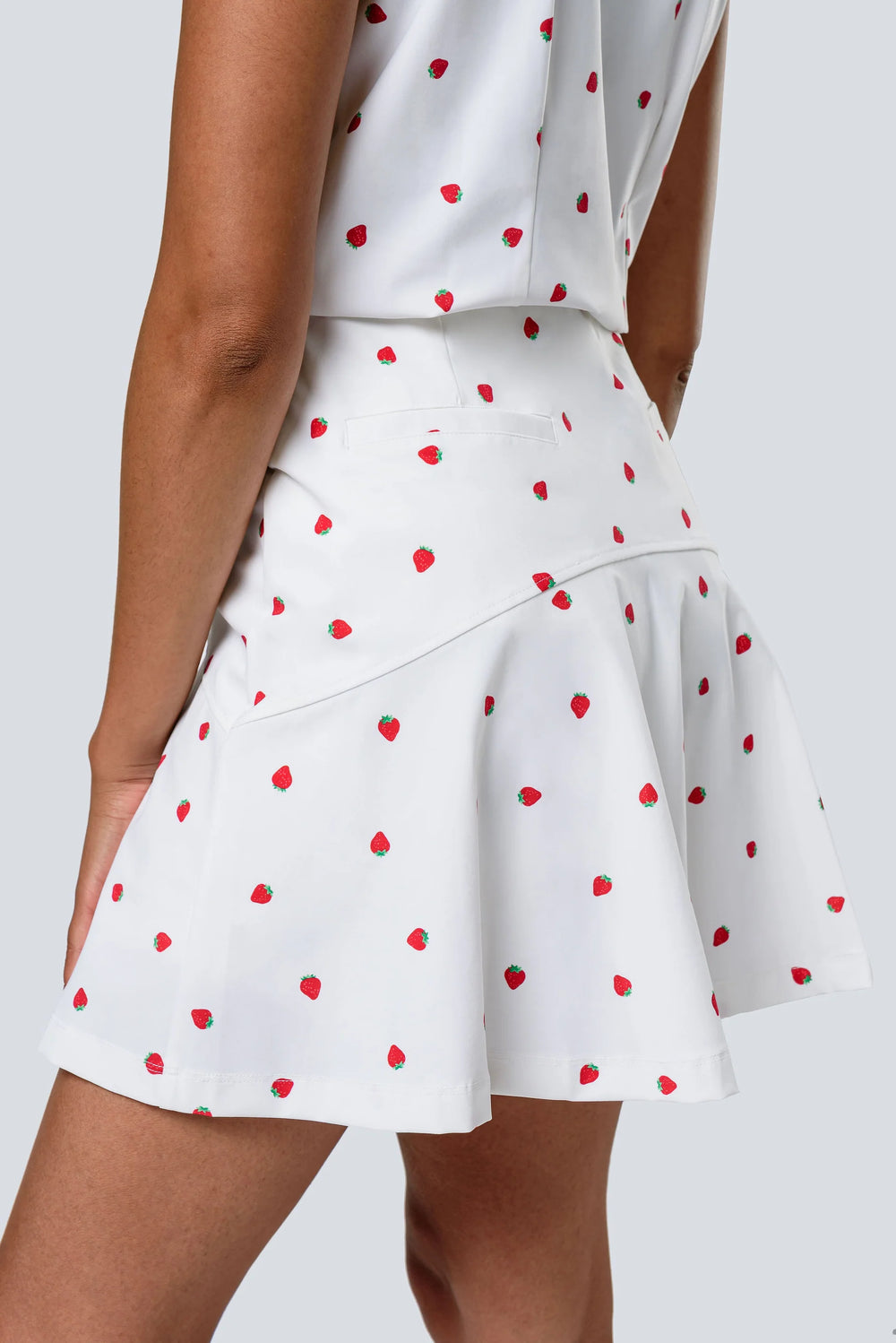 Jayebird Sara Skort - Summer Strawberry - Skorzie
