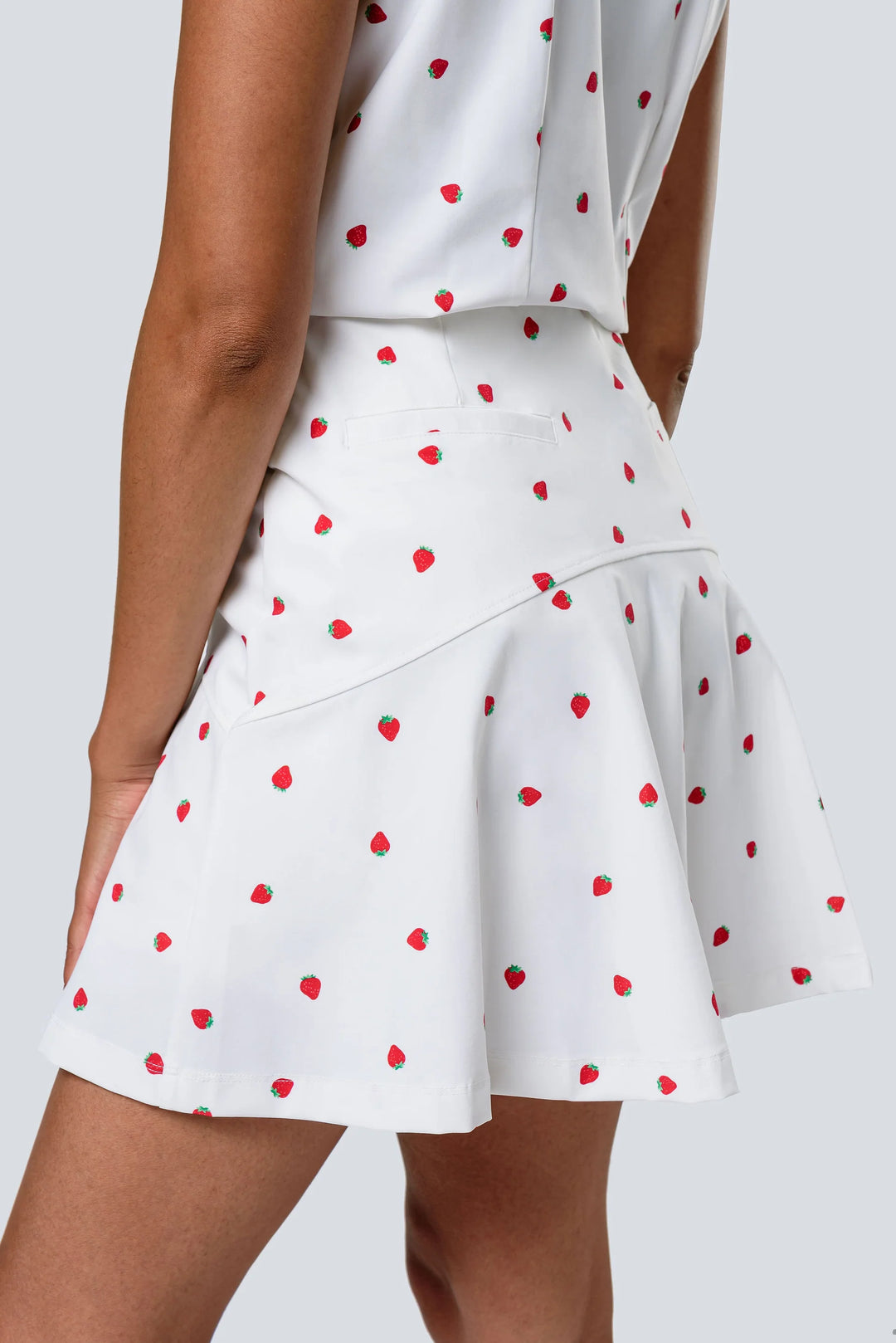 Jayebird Sara Skort - Summer Strawberry - Skorzie