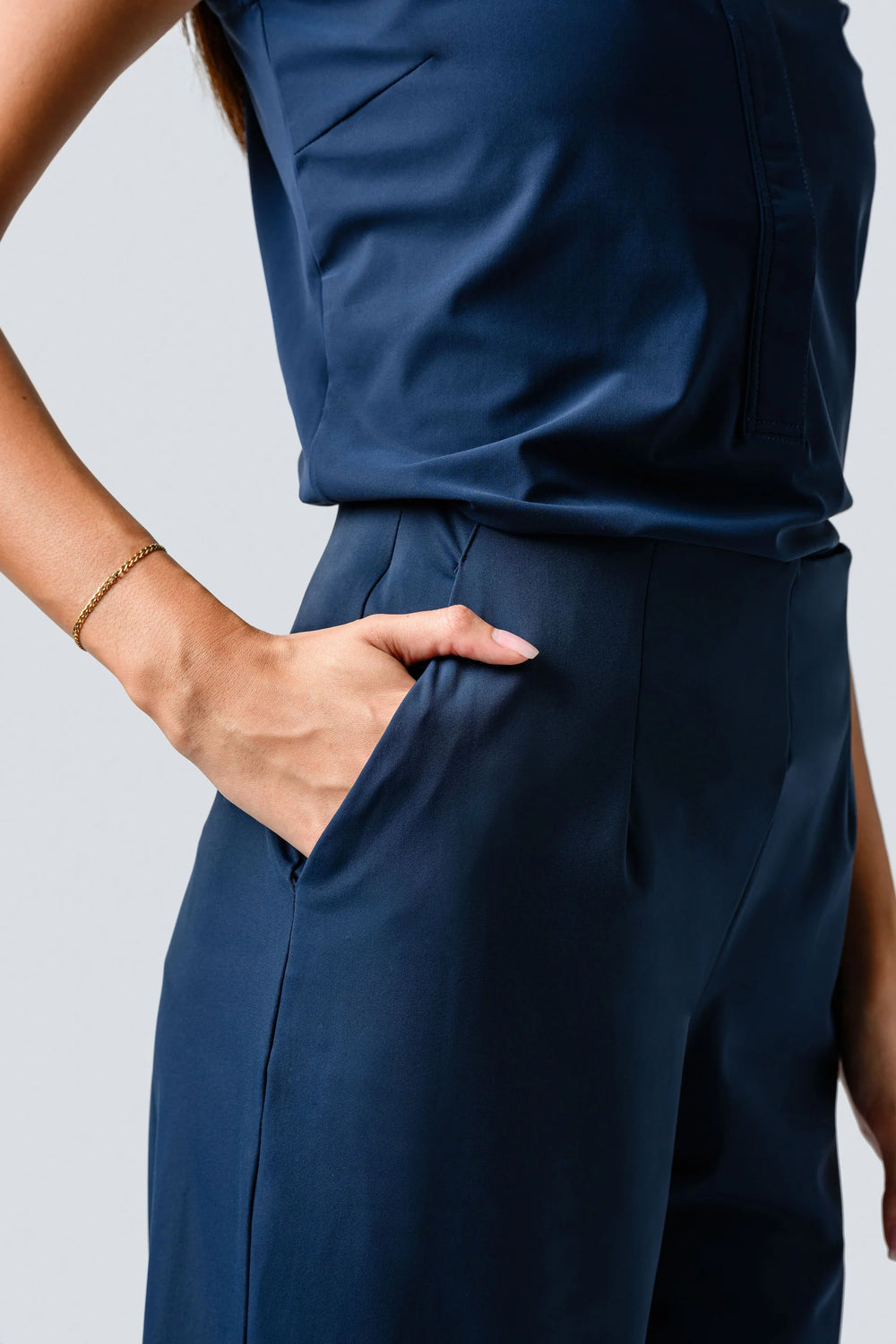 Jayebird Robbie Pant - Navy - Skorzie