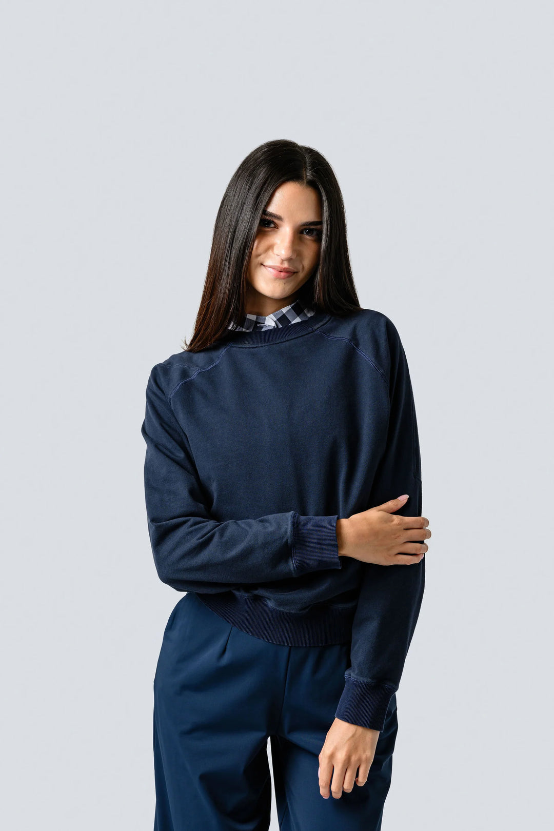 Jayebird Scottie Pullover (FINAL SALE ITEM) - Skorzie