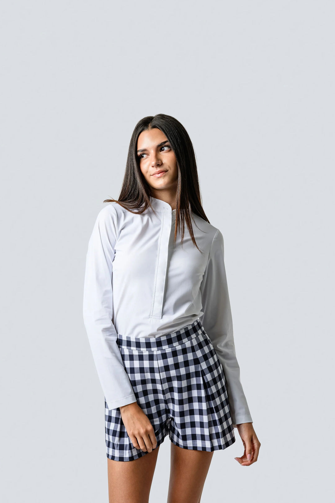 Jayebird Susie Top - White - Skorzie