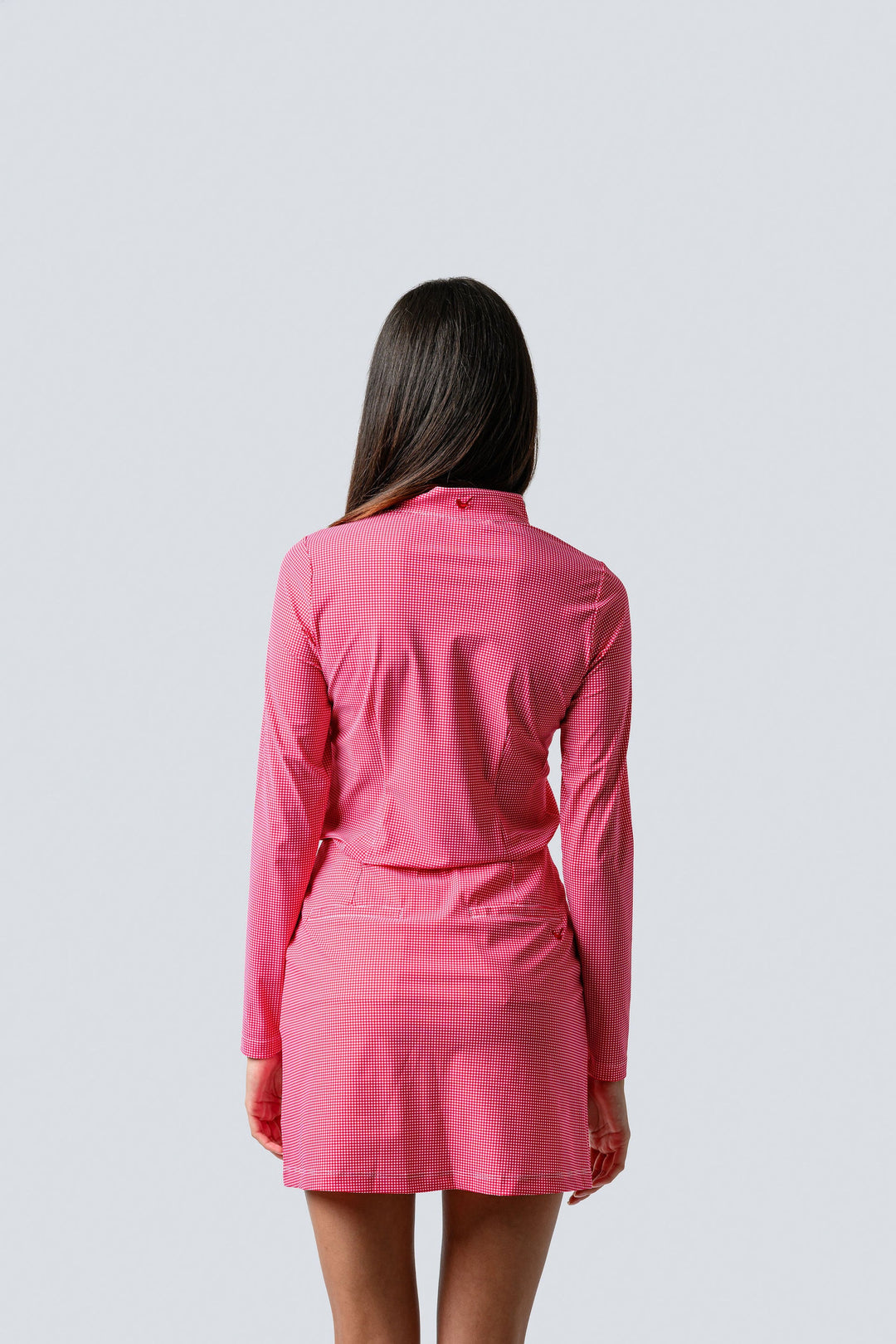 Jayebird Janie Classic Skort - Apple Red Gingham - Skorzie