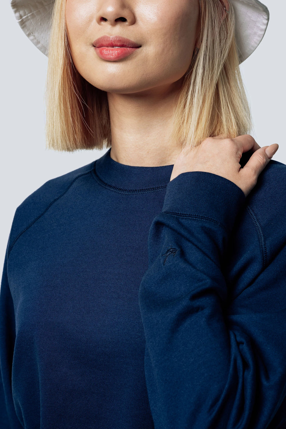 Jayebird Scottie Pullover (FINAL SALE ITEM) - Skorzie