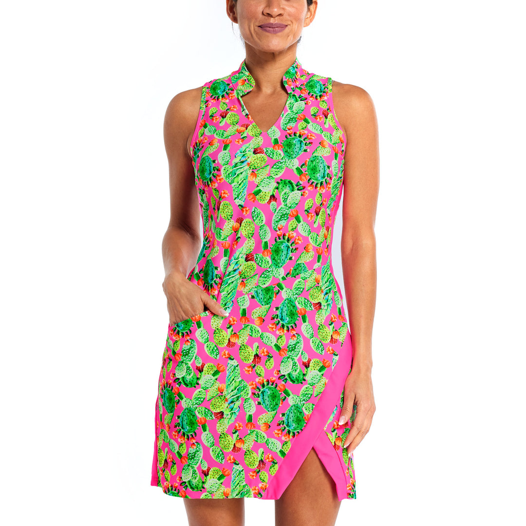 Tzu Tzu Kaia Dress - Sedona - Skorzie