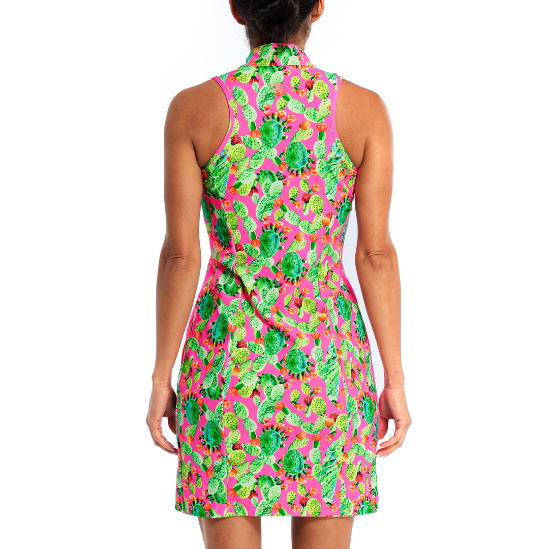 Tzu Tzu Kaia Dress - Sedona - Skorzie