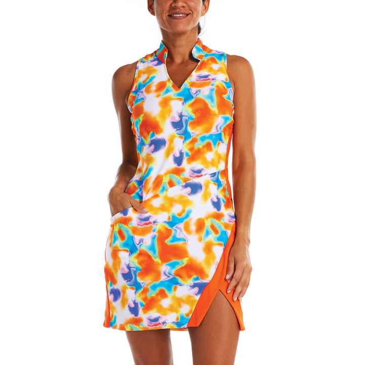 Tzu Tzu Kaia Dress - Sun's Out