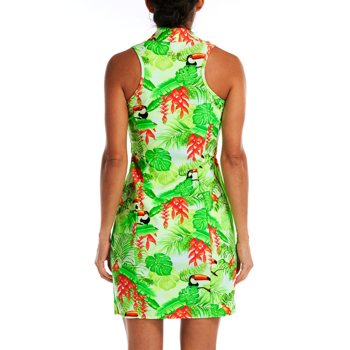 Tzu Tzu Kaia Dress - Toucan Jan