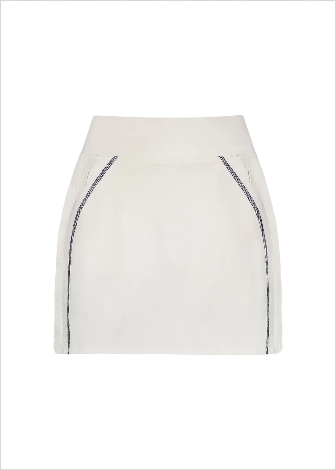 Movetes Nova Skort - Ivory/Linen