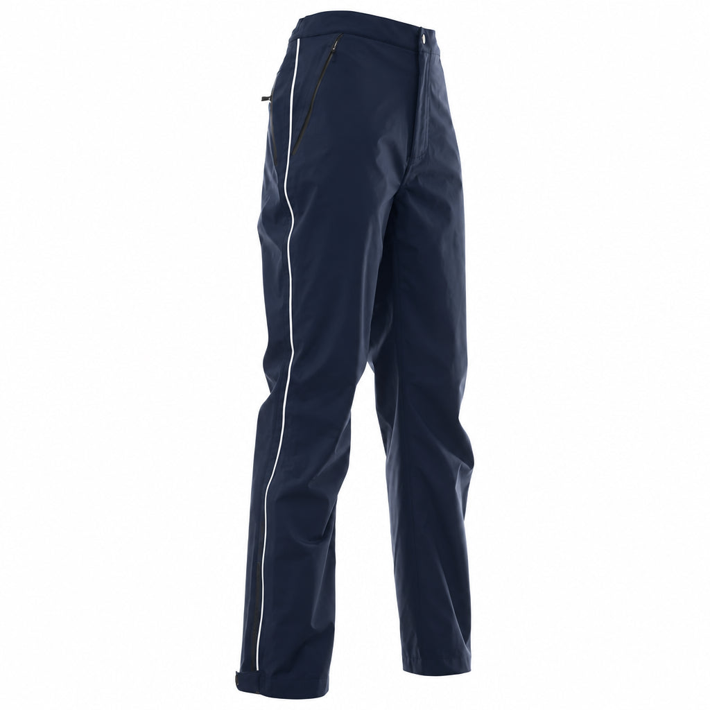 Penguin Mens Waterproof Earl Pant - Black Iris