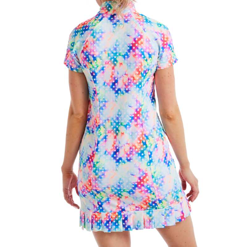 Tzu Tzu Pennie Dress - Lotty Dotty** - Skorzie