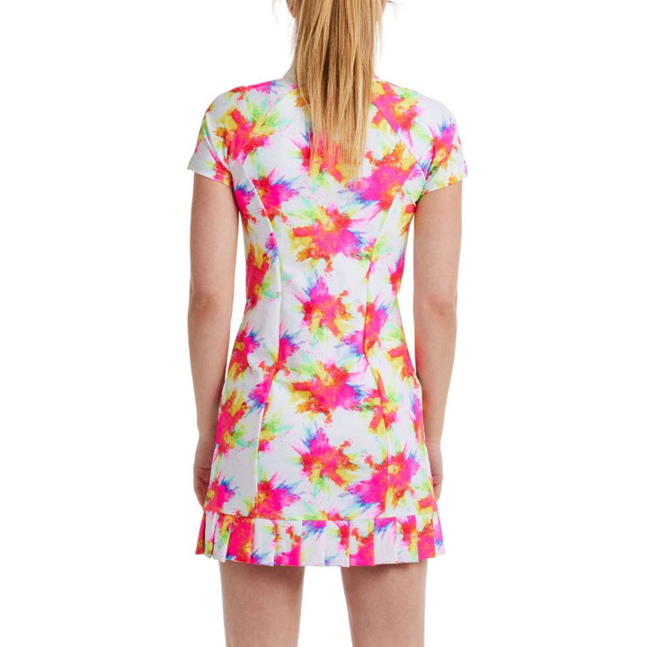 Tzu Tzu Pennie Dress - Splash